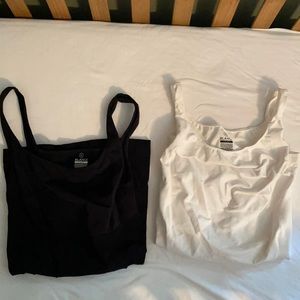 Blanqi maternity tank tops size M